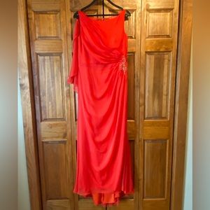 Mother of Bride Dress